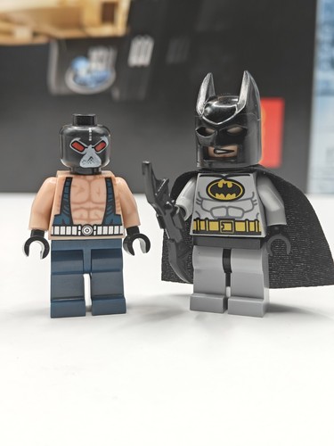 Nuovo superheroes bane - nuovo,