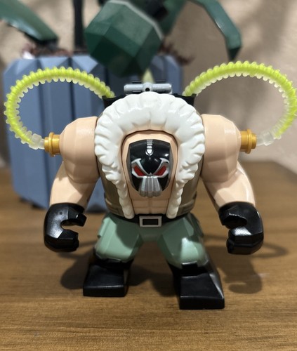 Lego bane minifigure big fig - big,