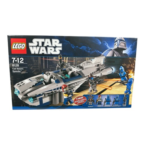 Lego 8128 star wars - lego, speeder