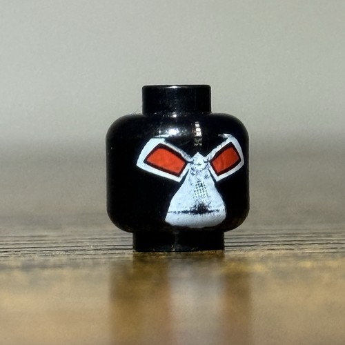 Lego bane minifigure testa - bane,