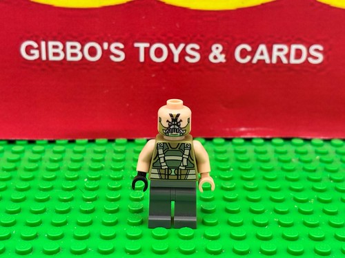 Lego bane dark knight - lego,