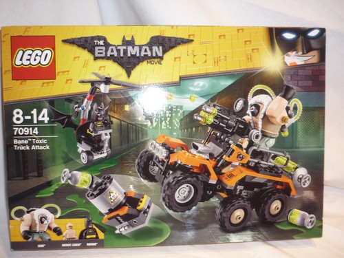 Lego 70914 film - 70914, il