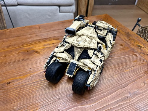 Lego tumbler modello bane - tumbler,