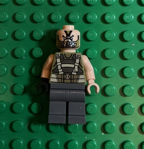 Lego bane sh0062 trilogia - bane,