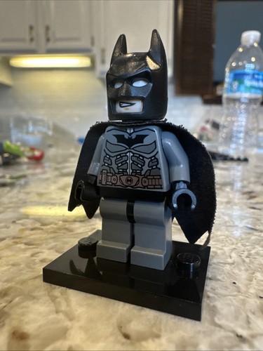 Lego batman sh0064 minifigure - batman,
