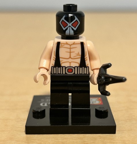 Lego bane minifigure ottime - lego, *ottime