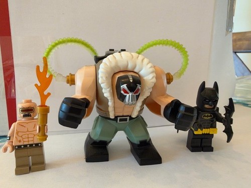 Lego batman movie bane big - lego,