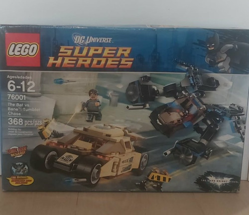 Lego super heroes bat vs - lego,