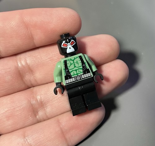 Lego bane personalizzato - lego,