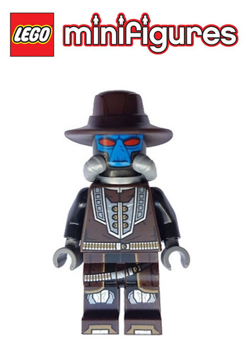 Lego cad bane - cad,