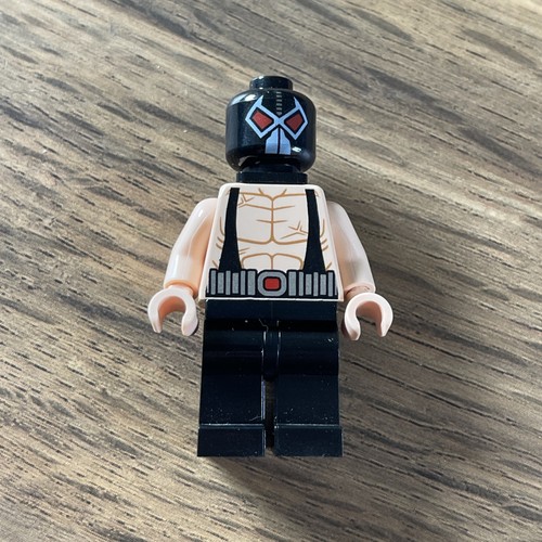 Lego bane minifigure batman - minifigure,