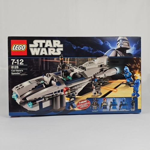 Lego star wars 8128 speeder - star,