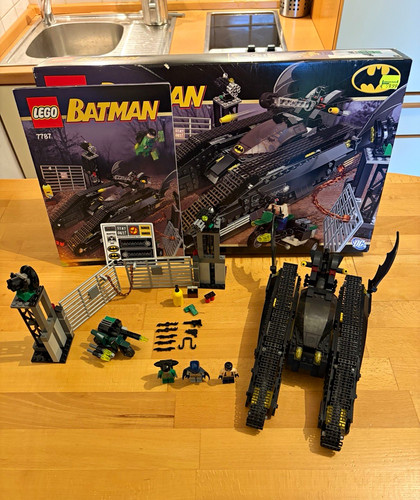 Lego batman 7787 - 7787, il