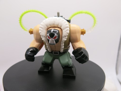 Lego minifigure bane - minifigure,