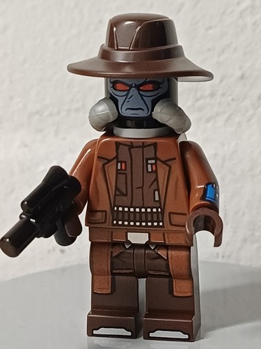 Lego star wars cad - wars, bane