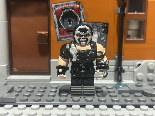 Lego batman arkham - arkham, origins