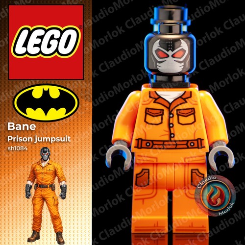 Lego bane sh1084 - ⭐,