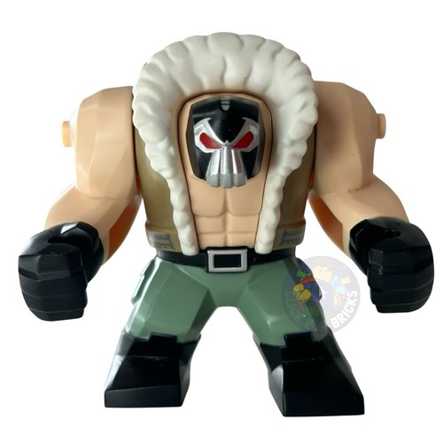 Lego super heroes batman bane - super,