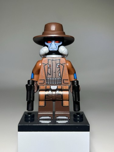 Lego cad bane minifigure - cad,