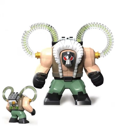 Bane batman - bane, (big