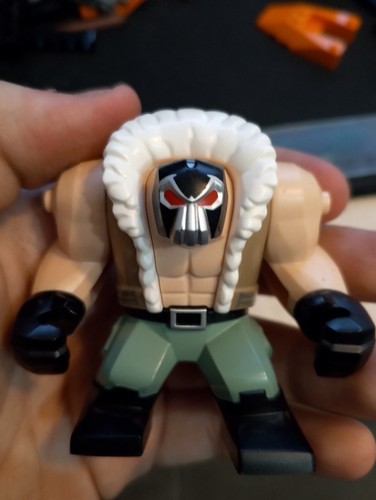 Lego batman bane minifigure - lego,