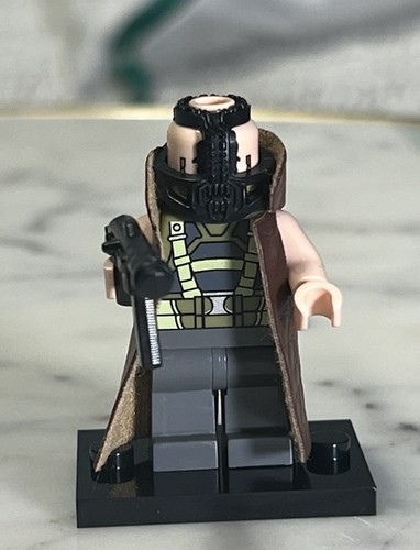 Lego bane personalizzato pad - personalizzato,