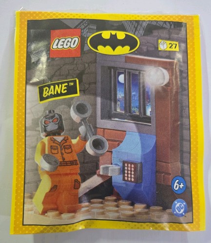 Lego batman bane prion - bane, in