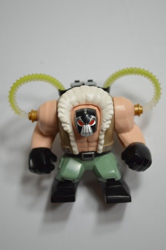 Lego big fig bane - dc,