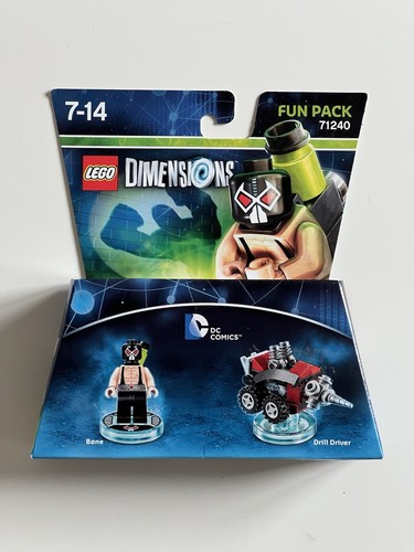 Lego dimension bane - lego,