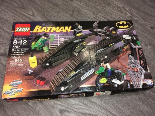 Lego batman 7787 - lego,