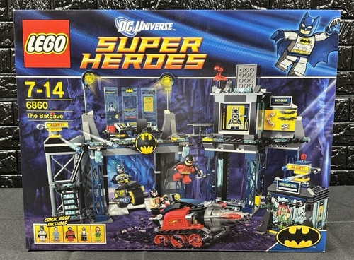 Lego super heroes - super,