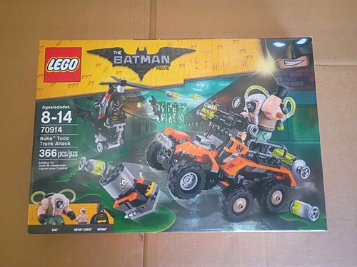 Lego bane toxic - lego,