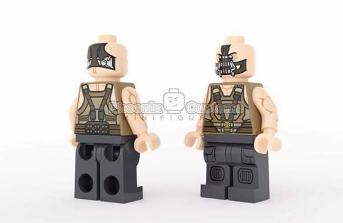 Minifigure personalizzata
