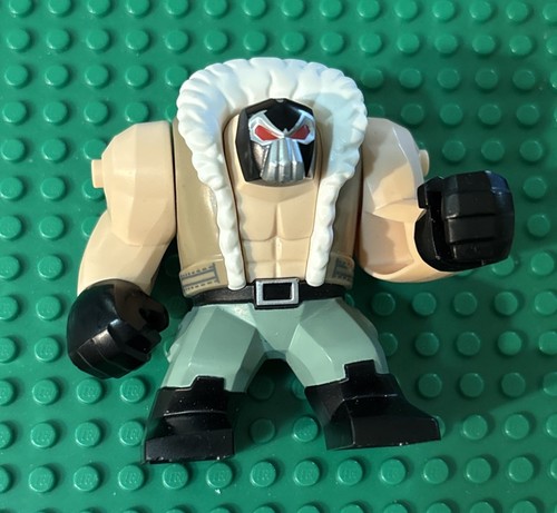 Lego bane minifigure - bane,