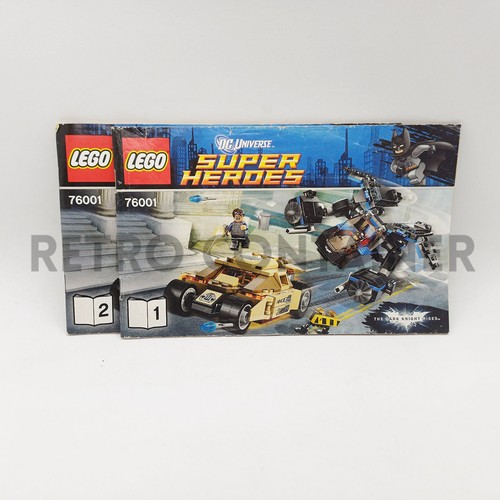 Lego vintage istruzioni - lego,