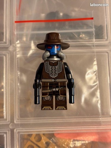 Lego starwars bane cad - -,