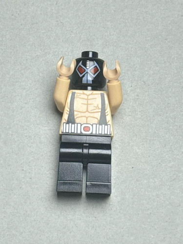 Lego bane minifigure sh009 - bane,