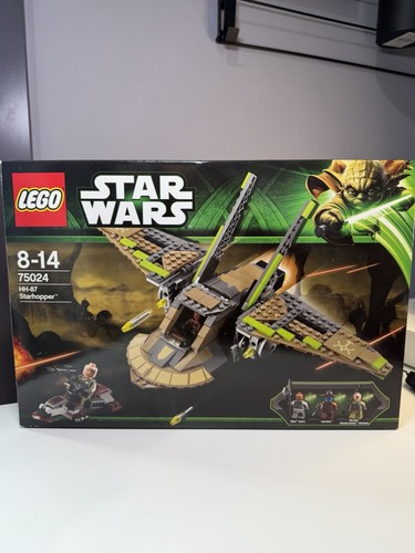 Lego star wars - wars, 75024