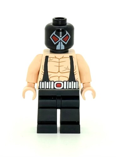 Lego super heroes minifigure - super,