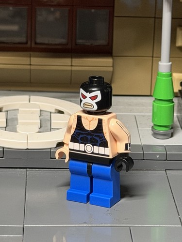 Minifigure personalizzata - minifigure,