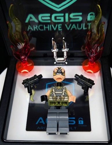 Lego bane minifigure sh0062 - lego,