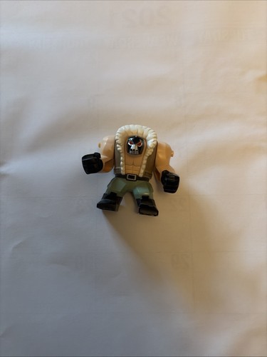Minifigure bane lego big - bane,