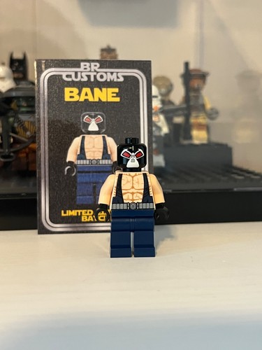 Lego bane lb1 personalizzato - bane,