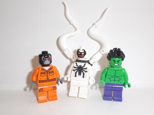 Lego incredible hulk - incredible, &