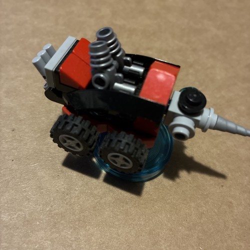 Lego dimension bane vehicle - dimension:,