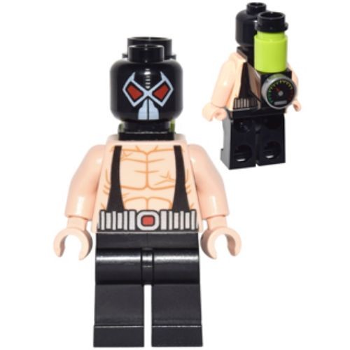 Lego minifig dim022 - dim022,