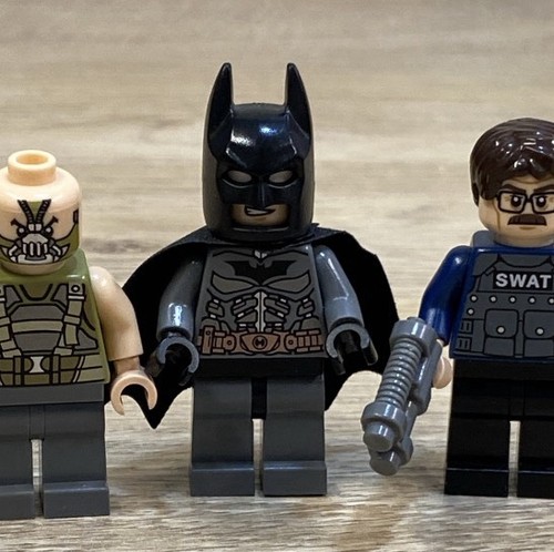 Lego 77001 batman bat bane - bat,
