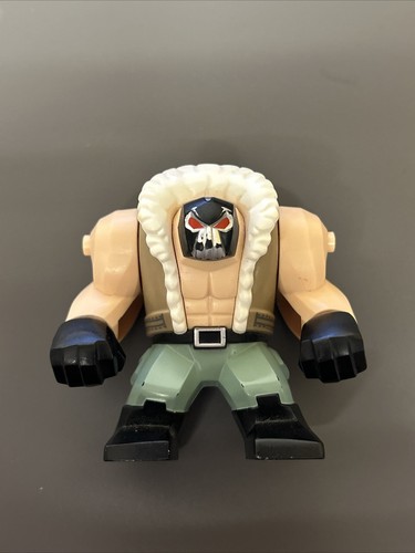 Lego super heroes batman bane - super,