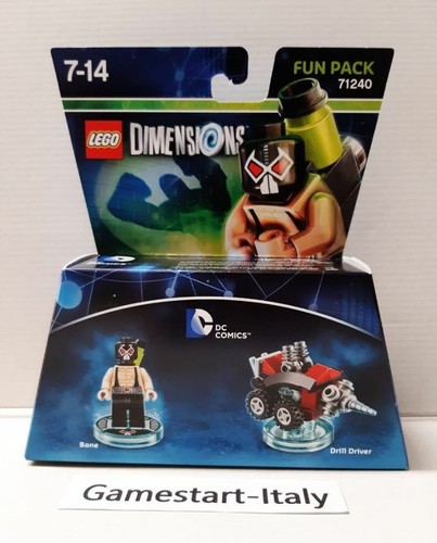 Lego dimensions fun - lego,