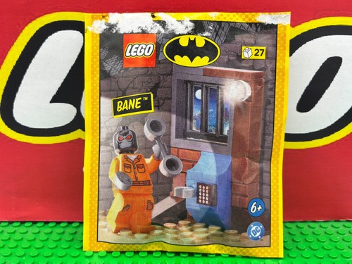 Lego bane arkham - bane, asylum